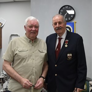 Redcar Borough Park Bowling Club Presentation Evening