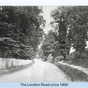 Mickleham & Westhumble Local History Group A24 & Old London Road