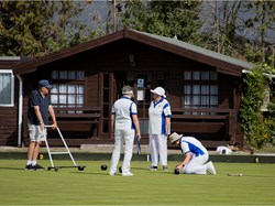 Runwell Hospital Bowls Club Finals Monday
