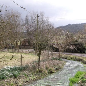 The Swift by Church Cottage