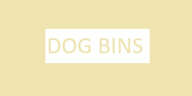 Report a Dog Bin Report a Dog Bin