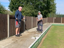 Aldiss Park Bowls Club Home