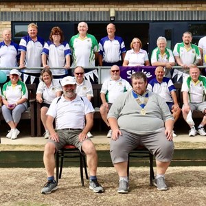 Stamford & District Bowls League 2026