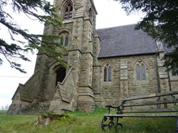 Ellesmere Rural Parish  Council Local Churches
