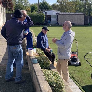 Somersham Town Bowls Club Club