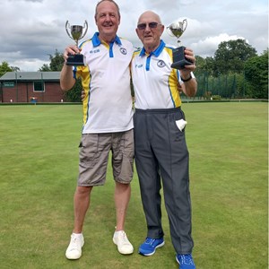 2-Wood Open Runner-up & Winner