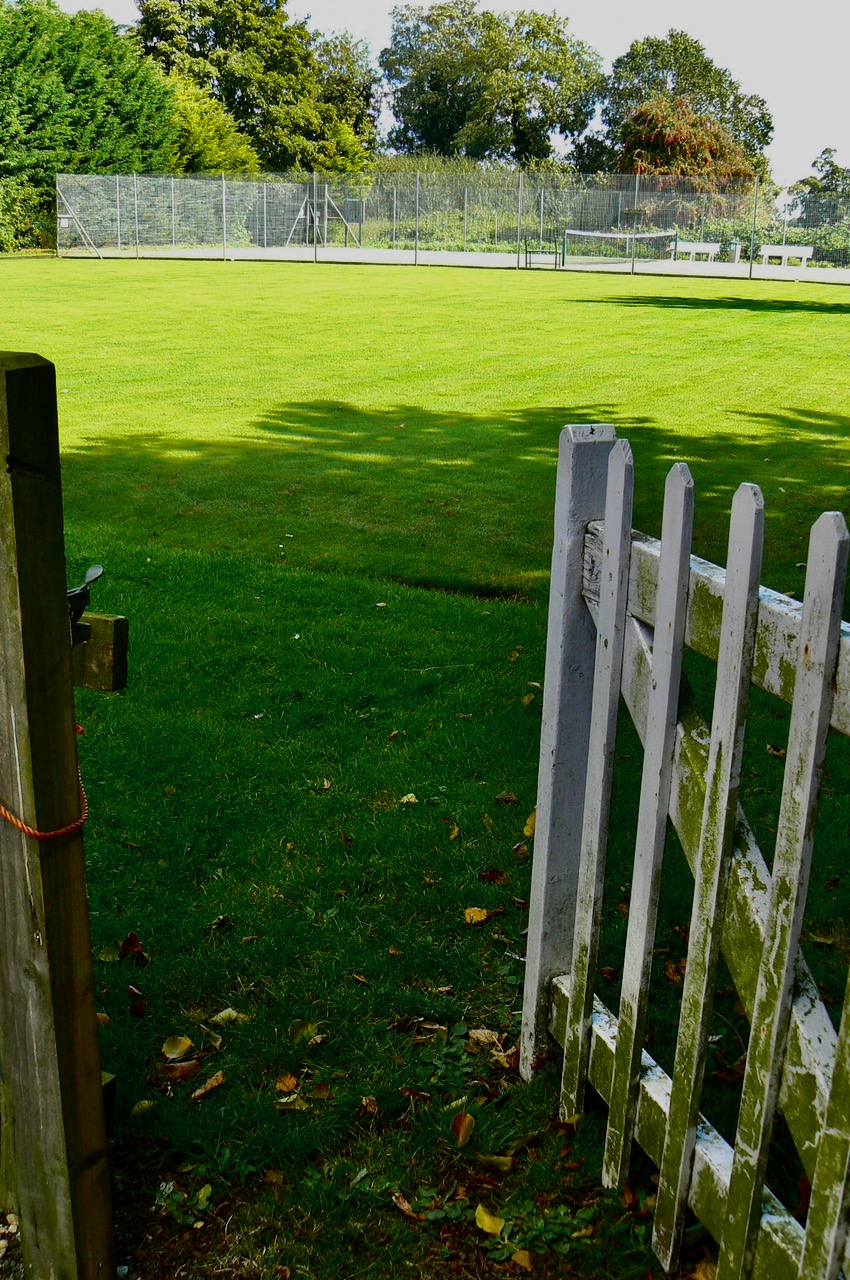 Hovingham Bowls Club - gateway to a new interest