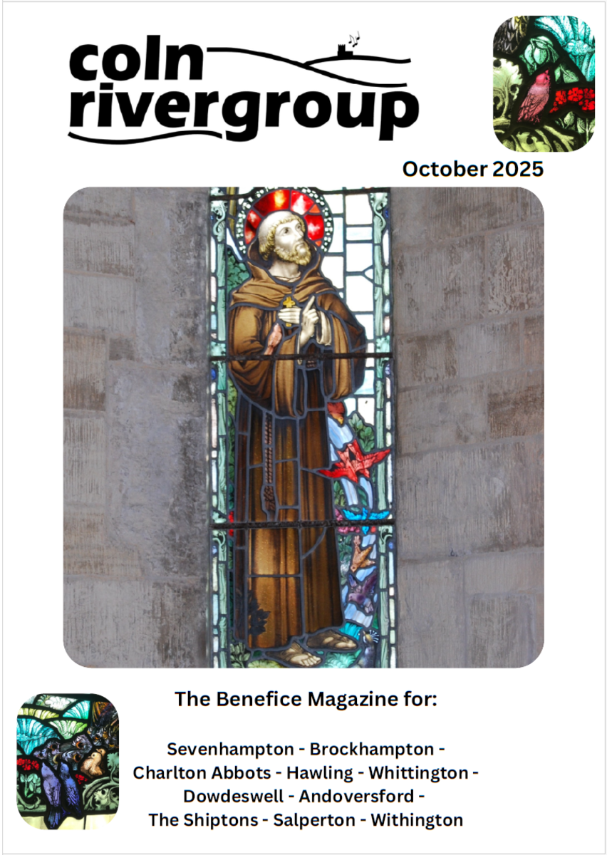 Shipton Village Parish Magazine