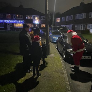 Santa Sleigh Collections
