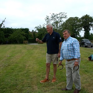 Sturton and District Shed Club 2025 BBQ