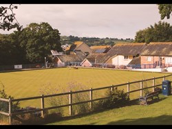 Bitton Park Bowling Club Stills from the Club Video