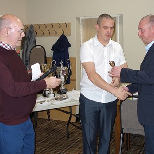Collingwood Bowls Club Collingwood 2017 Achievers - winners all