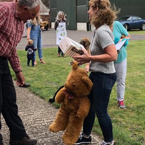 Averham, Kelham and Staythorpe Parish Council Teddy Bears Picnic