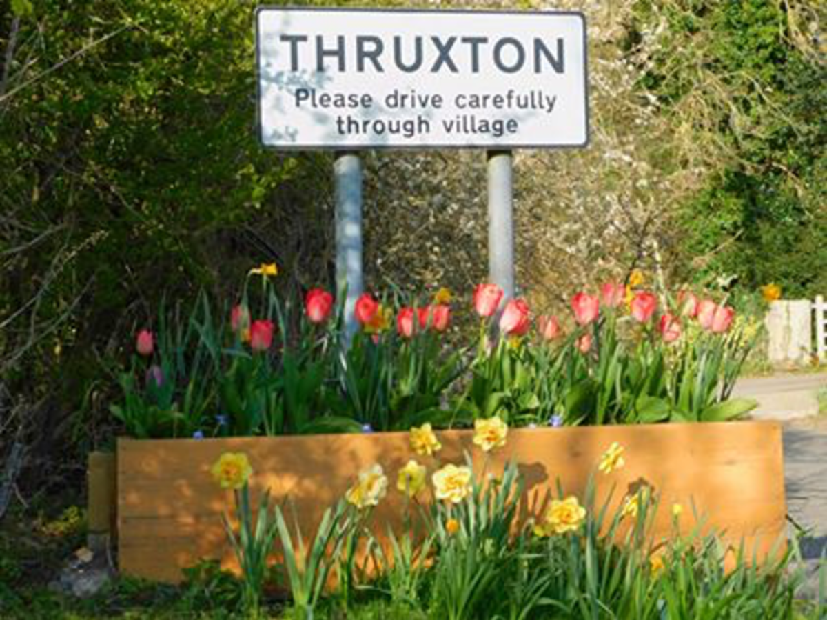 Thruxton Parish Council Home Thruxton Parish Council Home