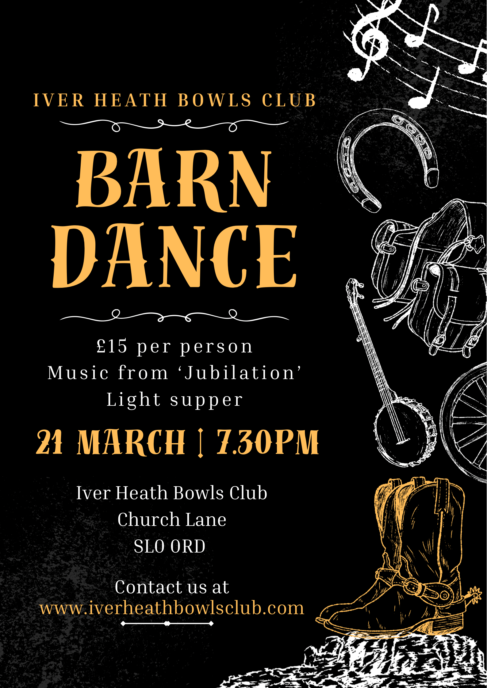 Iver Heath Bowls Club Winter season activities