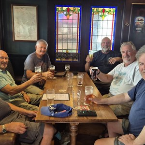 Waterlooville Men's Shed Home