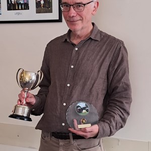 Veterans winner