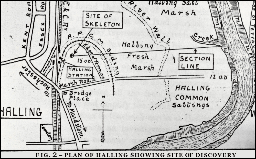 Halling Historical Society (a) Social Club / (b) Railway Station