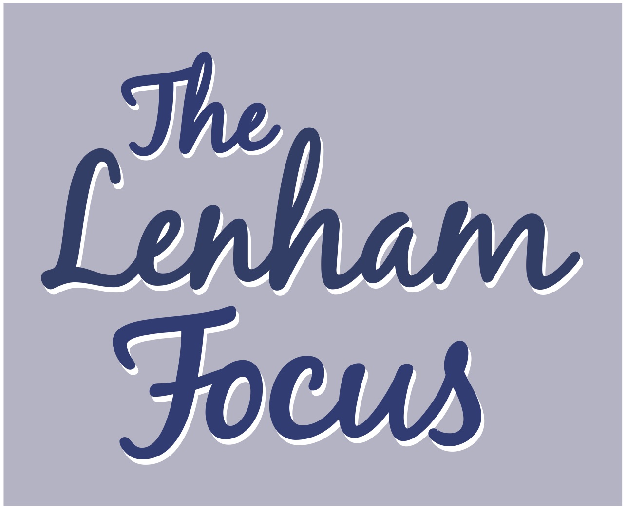 Lenham Parish Council Lenham Focus
