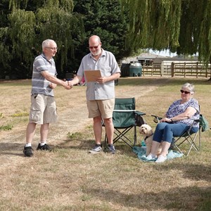 Sturton and District Shed Club 2026 BBQ