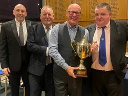 Sharon Waterman Cup - John Allan & Mike Naylor