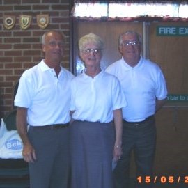 Redcar Borough Park Bowling Club Corus & Bob Bellamy Trophy