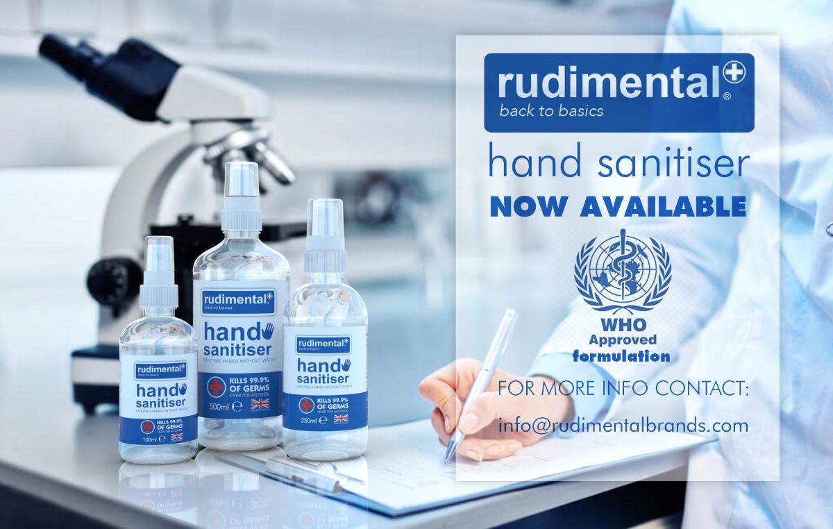 Chelford Parish Council Hand sanitiser available to order Chelford Parish Council Hand sanitiser available to order