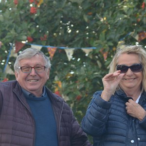 Hinxton Parish Council Hinxton Tudor Feast 2019