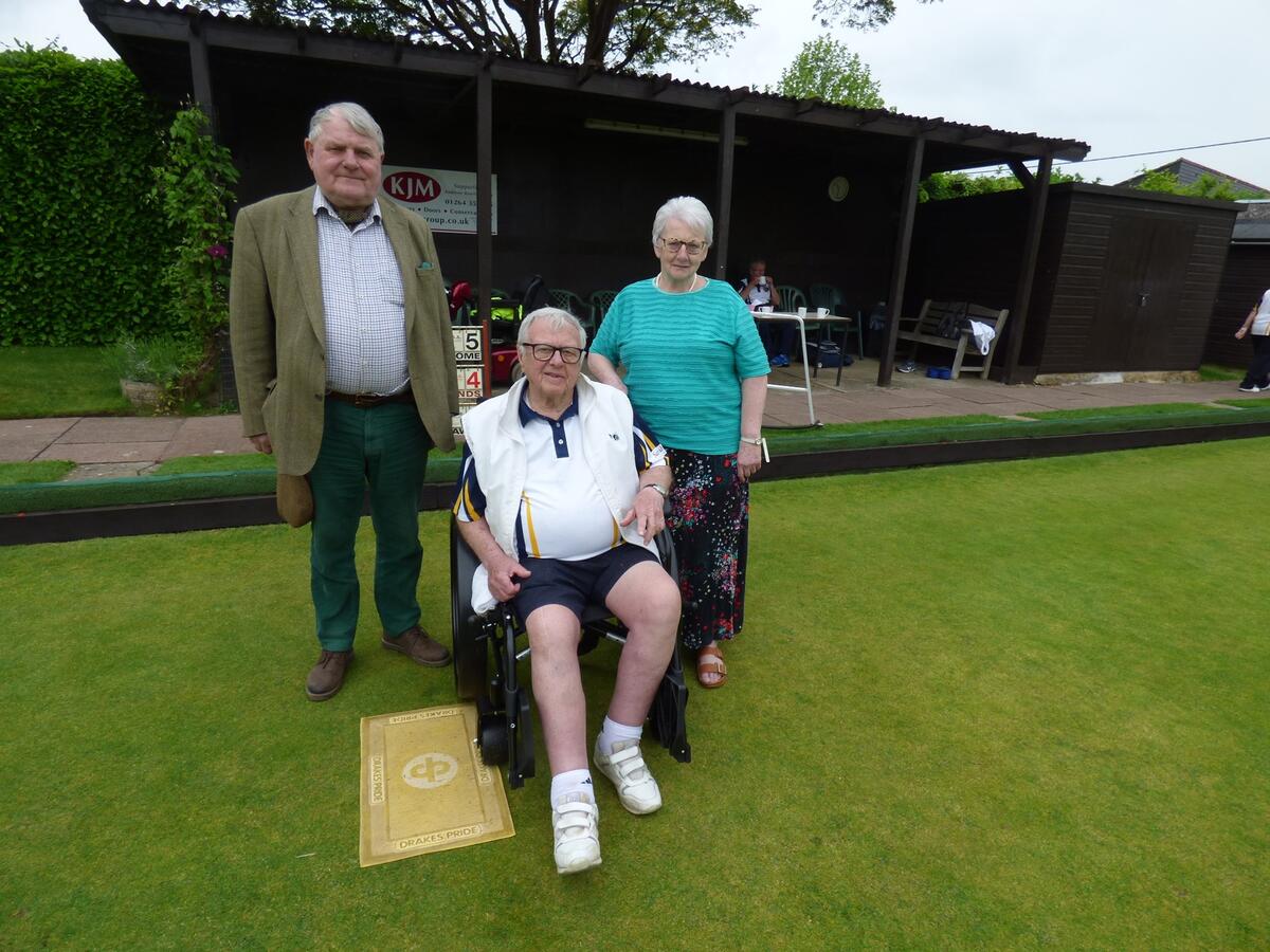 Andover Bowling Club Mobility and welfare