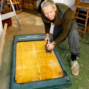 Christchurch Men's Shed About Us