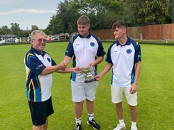 Mens Pairs 2025