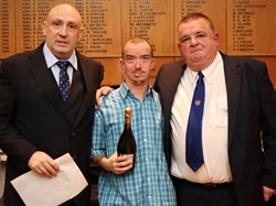 Heathfield Bowls Club Presentation Night - 2024