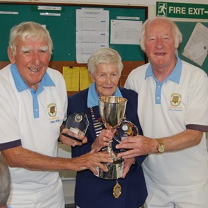 Dunstable Town Bowls Club Ltd FINALS DAY RESULTS 2025