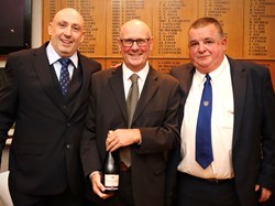 Heathfield Bowls Club Presentation Night - 2024