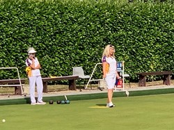 Dorchester Bowls Club Summer 2025 Outdoor Finals