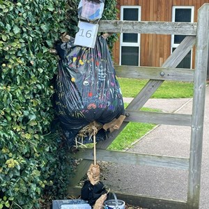 Scarecrow 16 Aston Clinton School