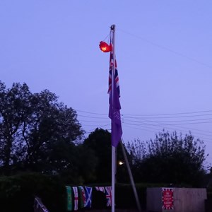 Beacon for Jubilee