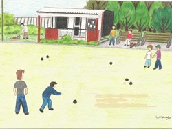 A bowling club for all ages