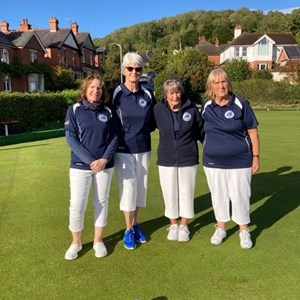 Ledbury Bowling Club 2025 Club Finalists