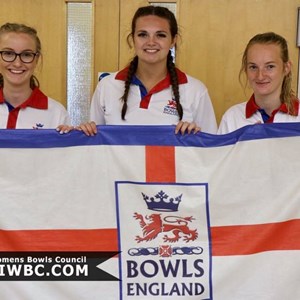 British Isles Women's Bowls Council 2019 Junior Championships