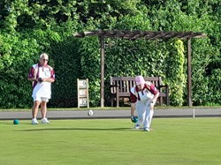 Shiplake Village Bowling Club Millenium Triples