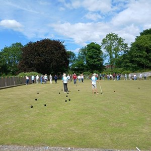 Ash Bowling Club Community Big Bowls Bash 2025