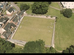 Bitton Park Bowling Club Stills from the Club Video