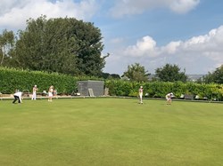 Dorchester Bowls Club Summer 2025 Outdoor Finals
