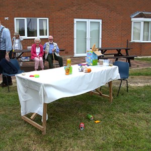 Sturton and District Shed Club 2025 BBQ