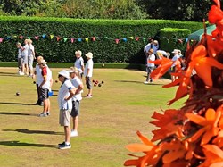 Biddenden Bowls Club Ladies  Tournament 2024