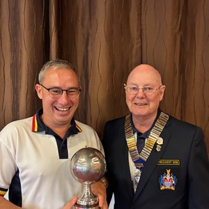 Chelmsford Bowls Club 2026 Club Finals