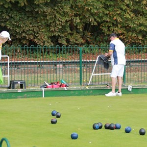 Haywards Heath & Beech Hurst Bowls Club Gallery: Finals weekend 2026 - trophies