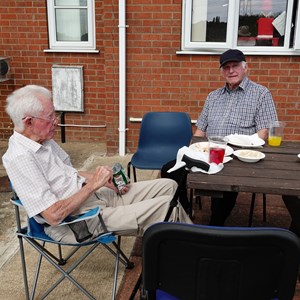Sturton and District Shed Club 2026 BBQ