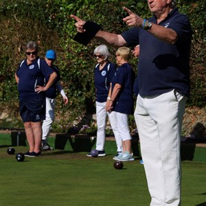 Ledbury Bowling Club 2025 Club Finals Day